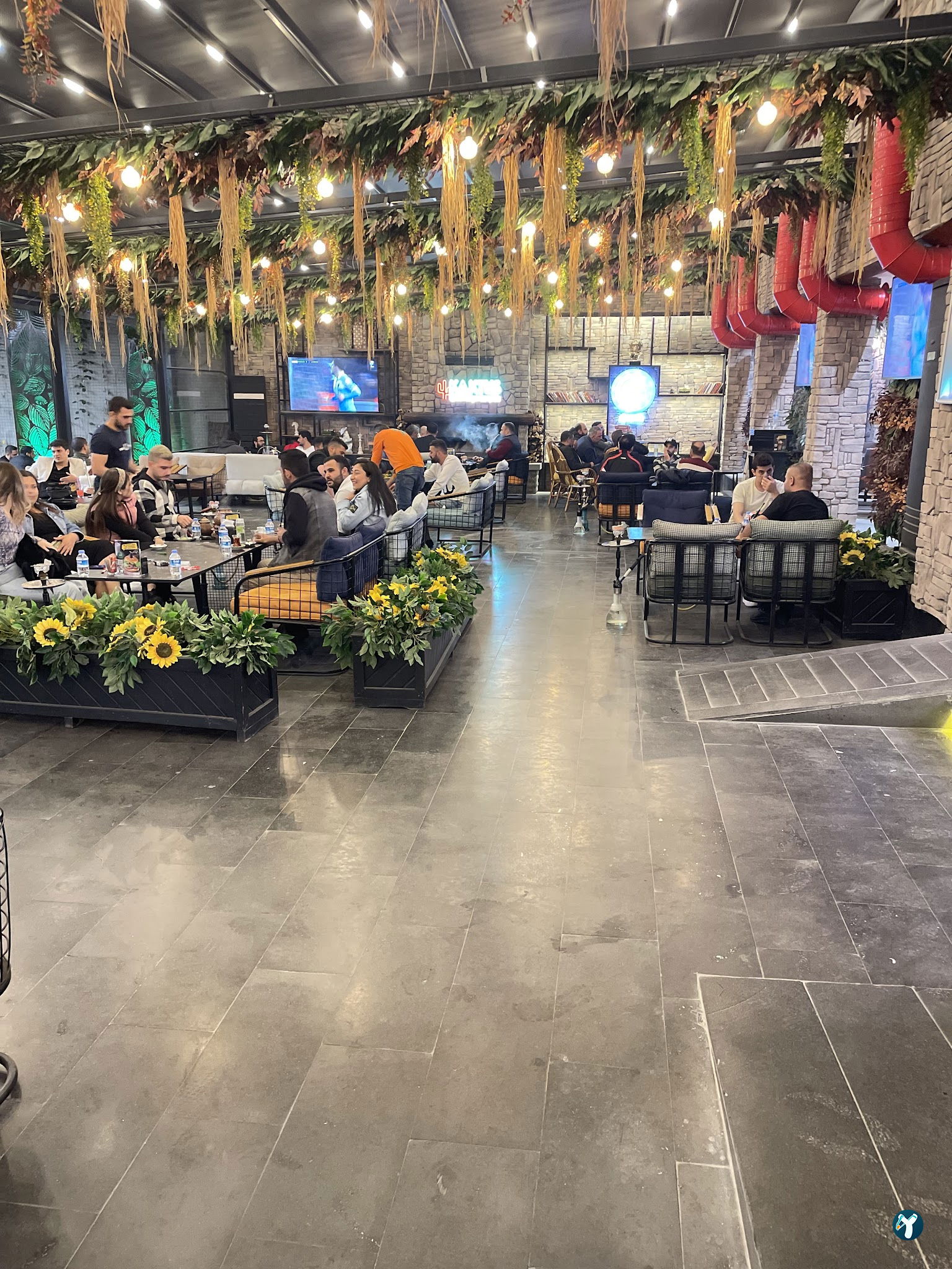Kaktus Garden Cafe Restaurant