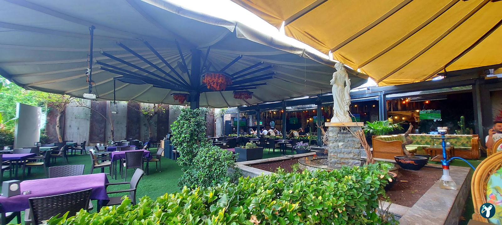 Kaktus Garden Cafe Restaurant