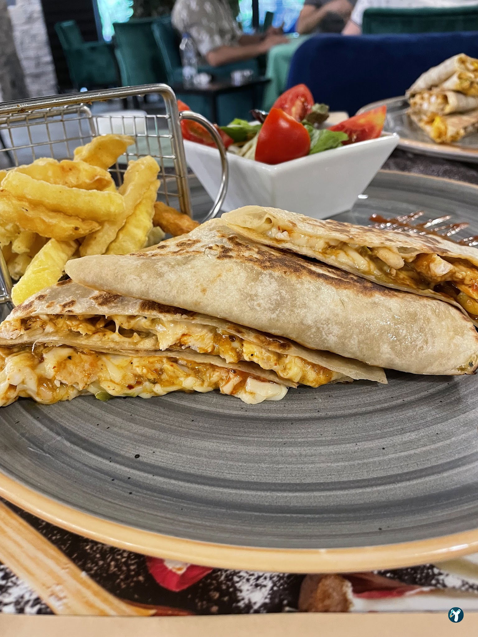 Kaktus Garden Cafe Restaurant