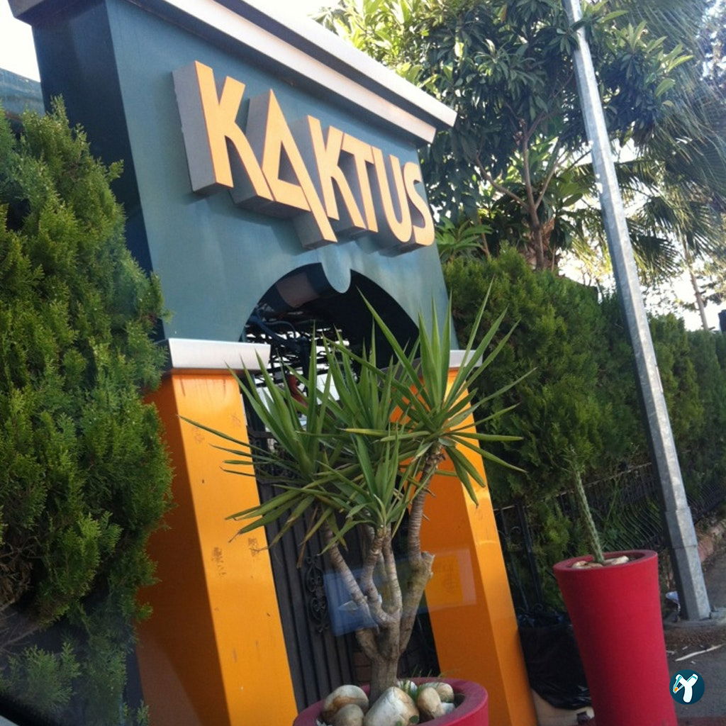 Kaktus Garden Cafe Restaurant