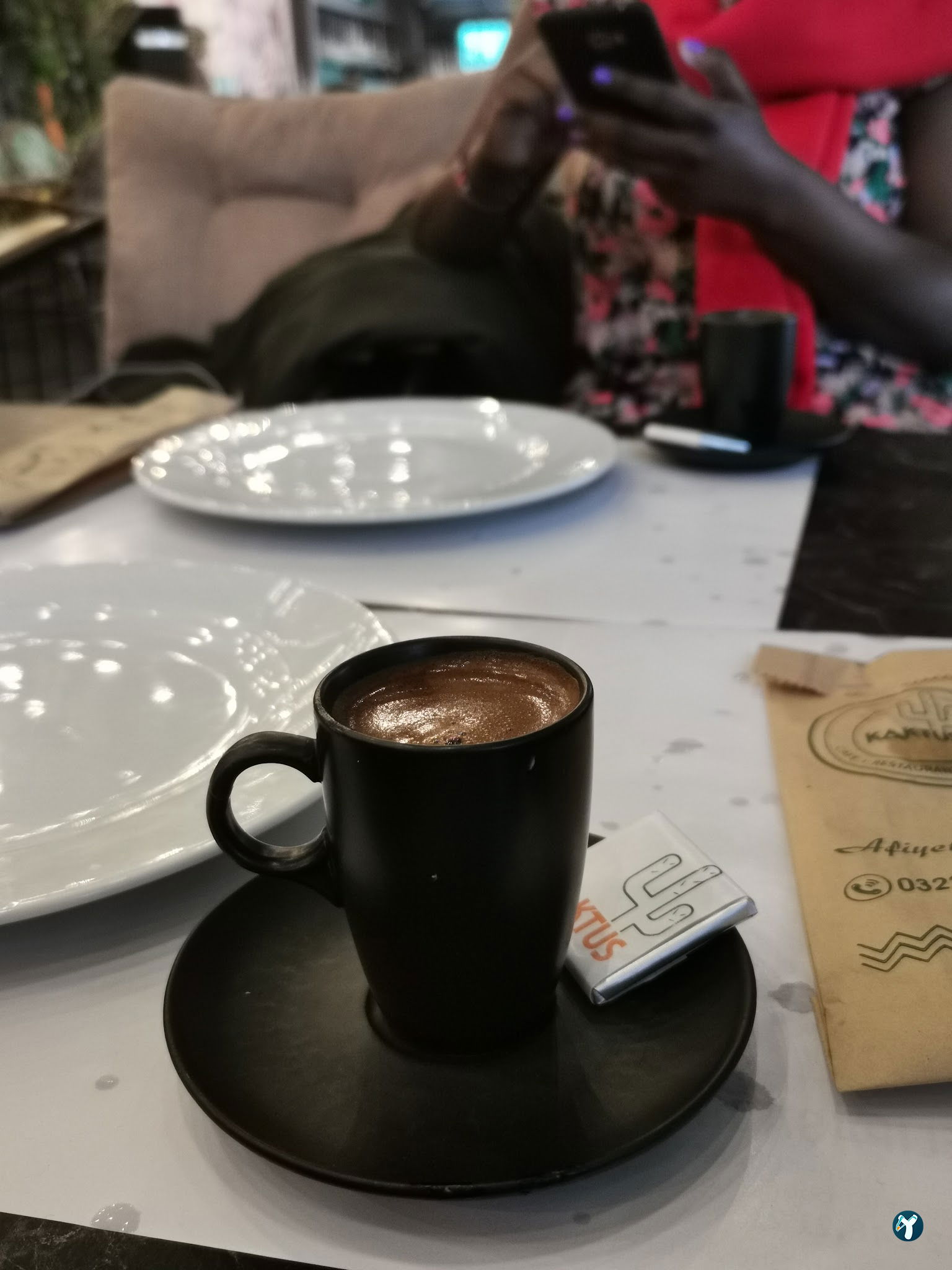 Kaktus Garden Cafe Restaurant