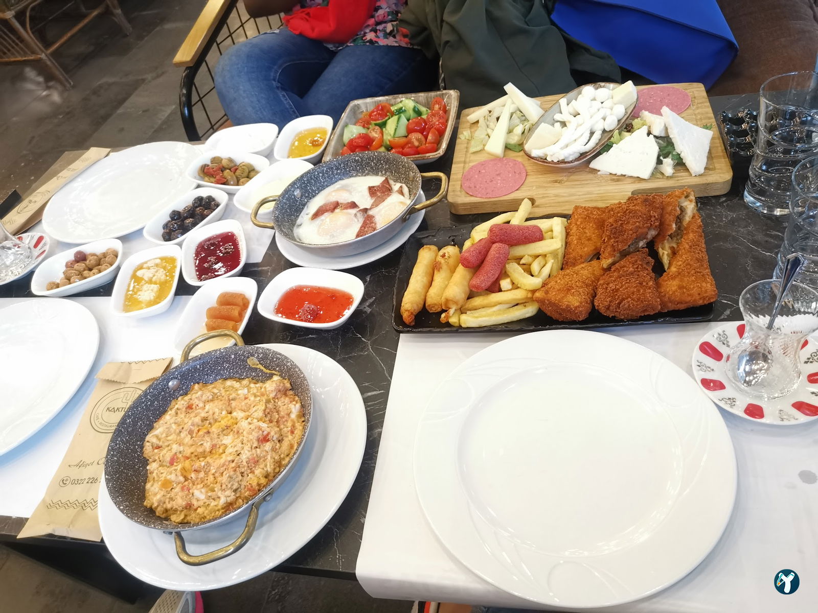 Kaktus Garden Cafe Restaurant