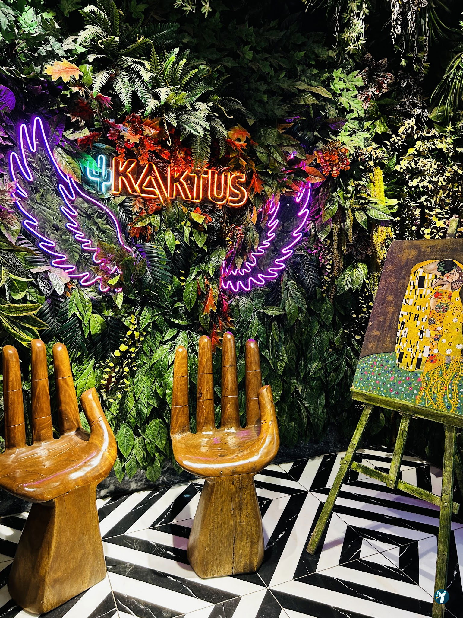 Kaktus Garden Cafe Restaurant