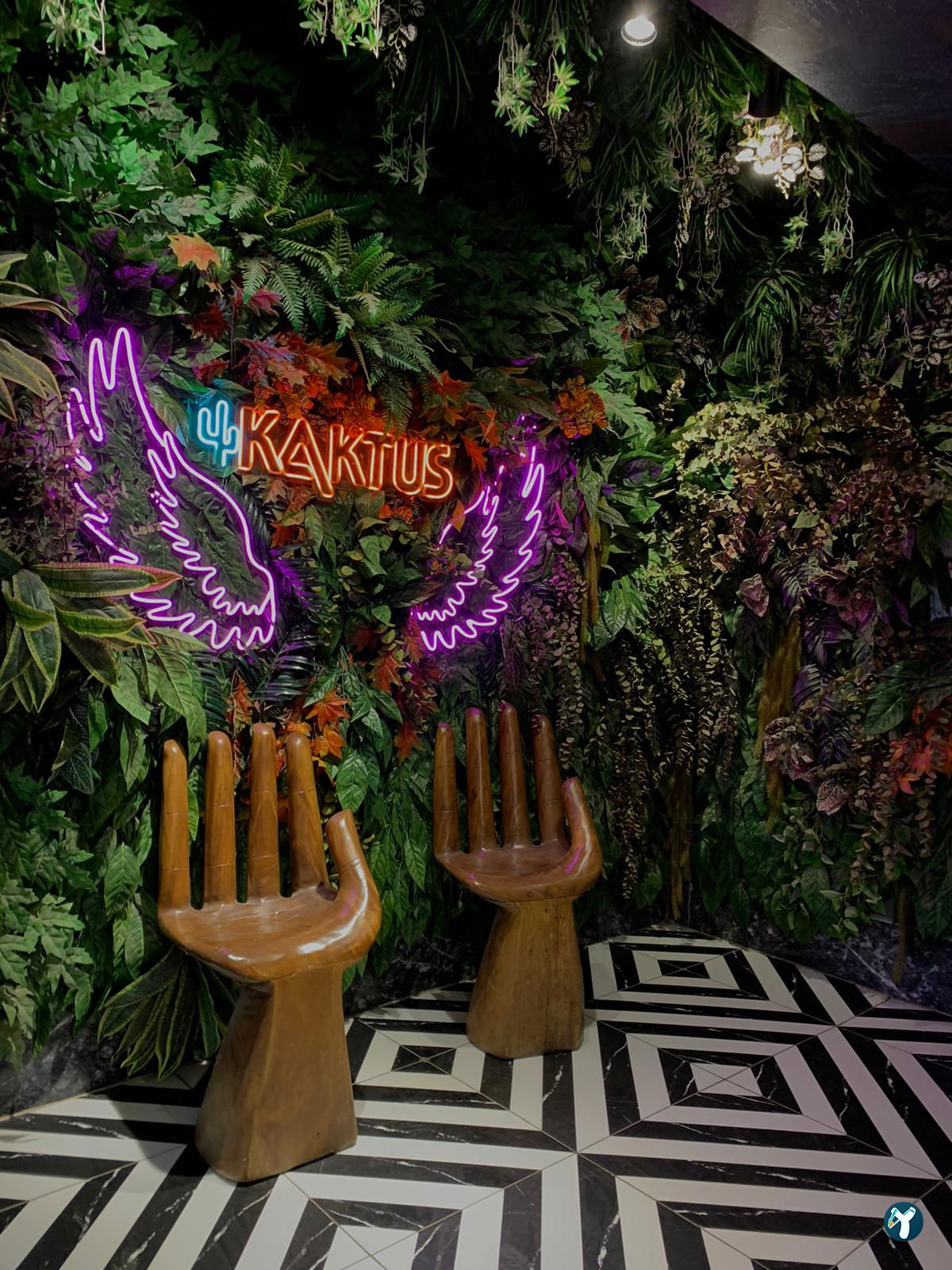 Kaktus Garden Cafe Restaurant