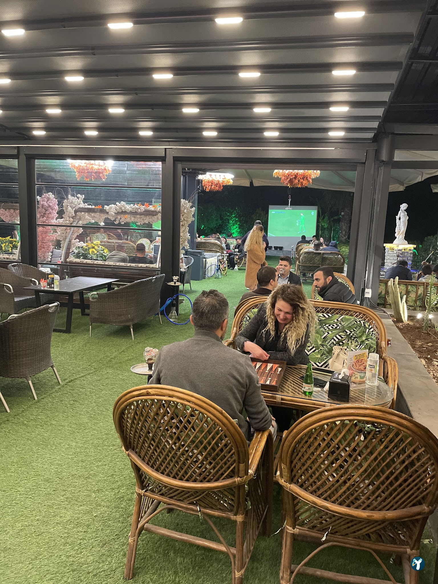 Kaktus Garden Cafe Restaurant