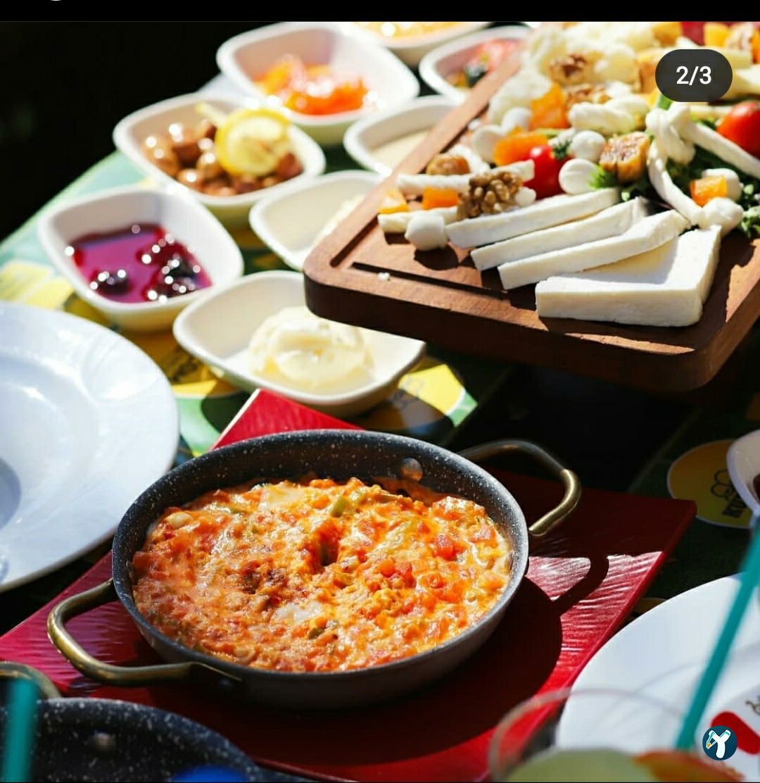 Kaktus Garden Cafe Restaurant