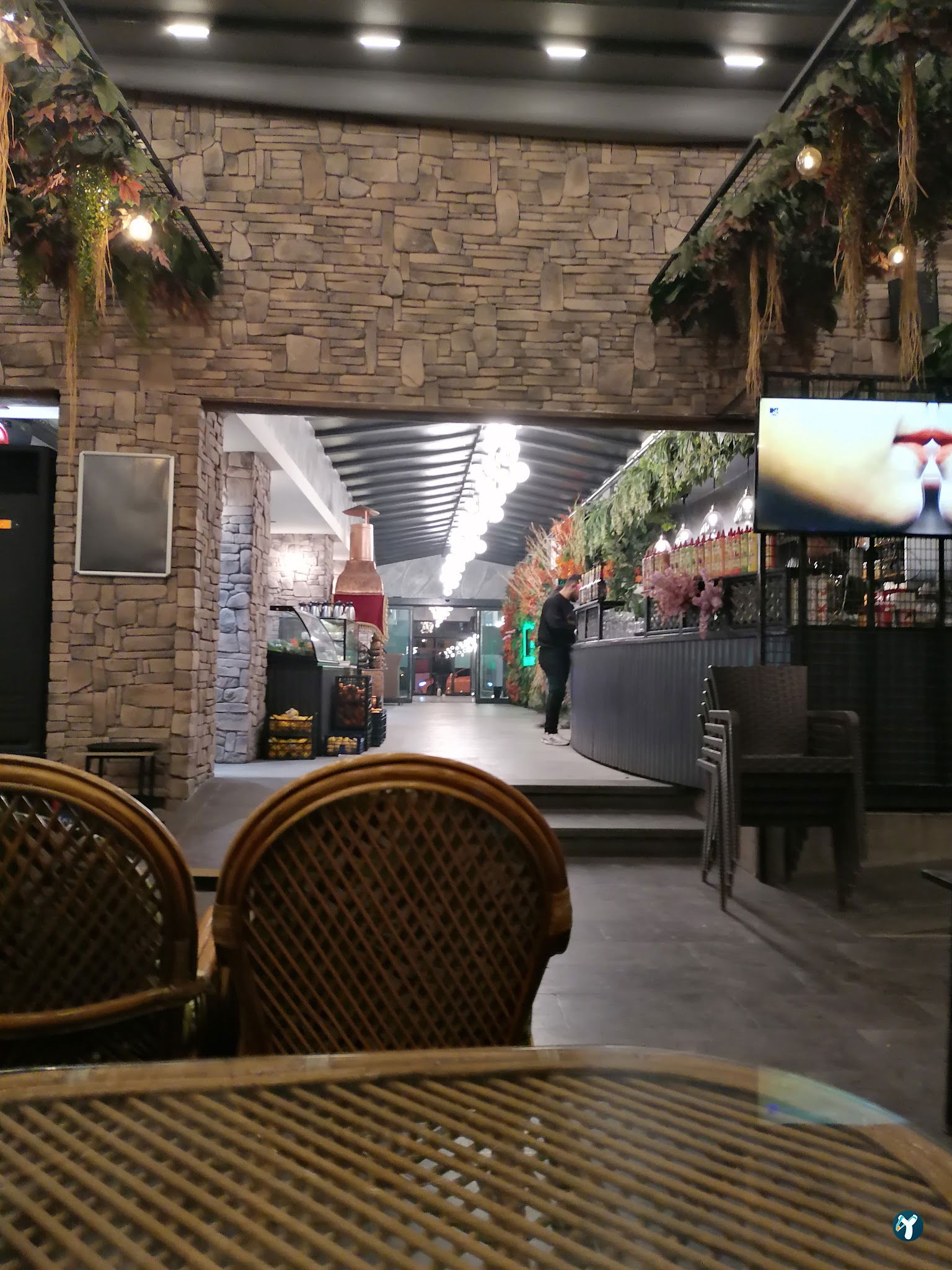 Kaktus Garden Cafe Restaurant