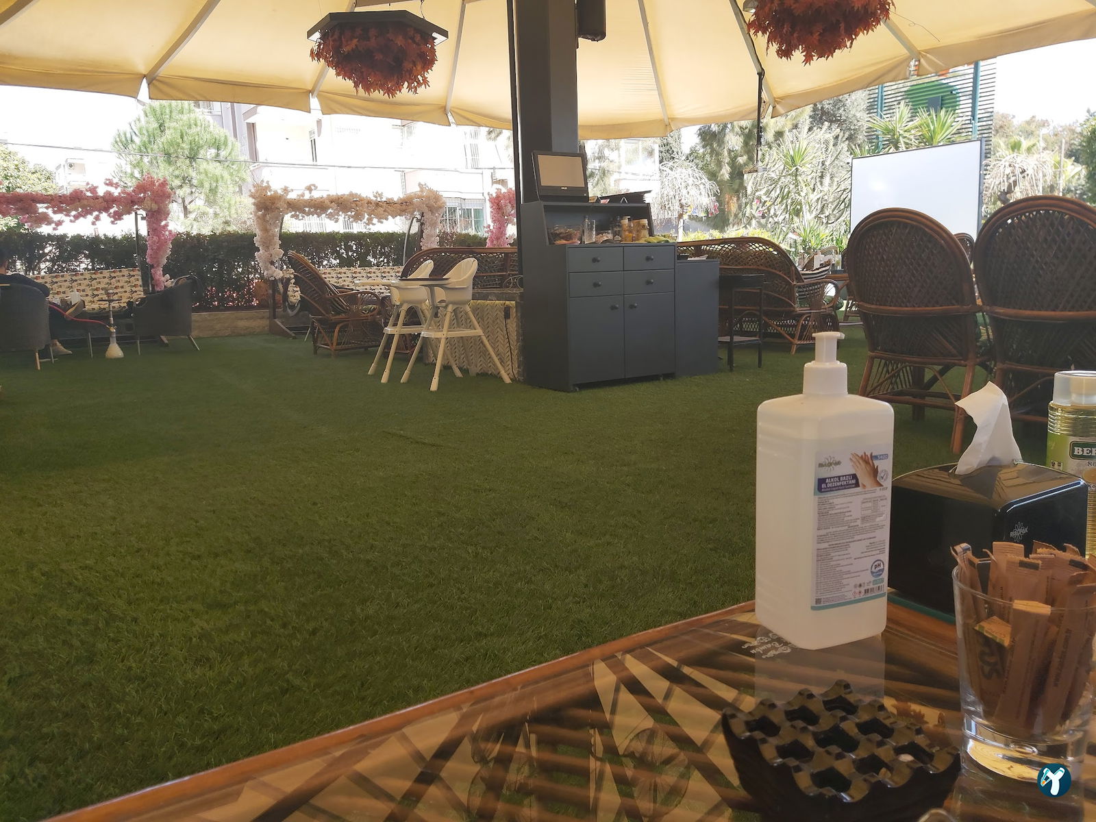Kaktus Garden Cafe Restaurant