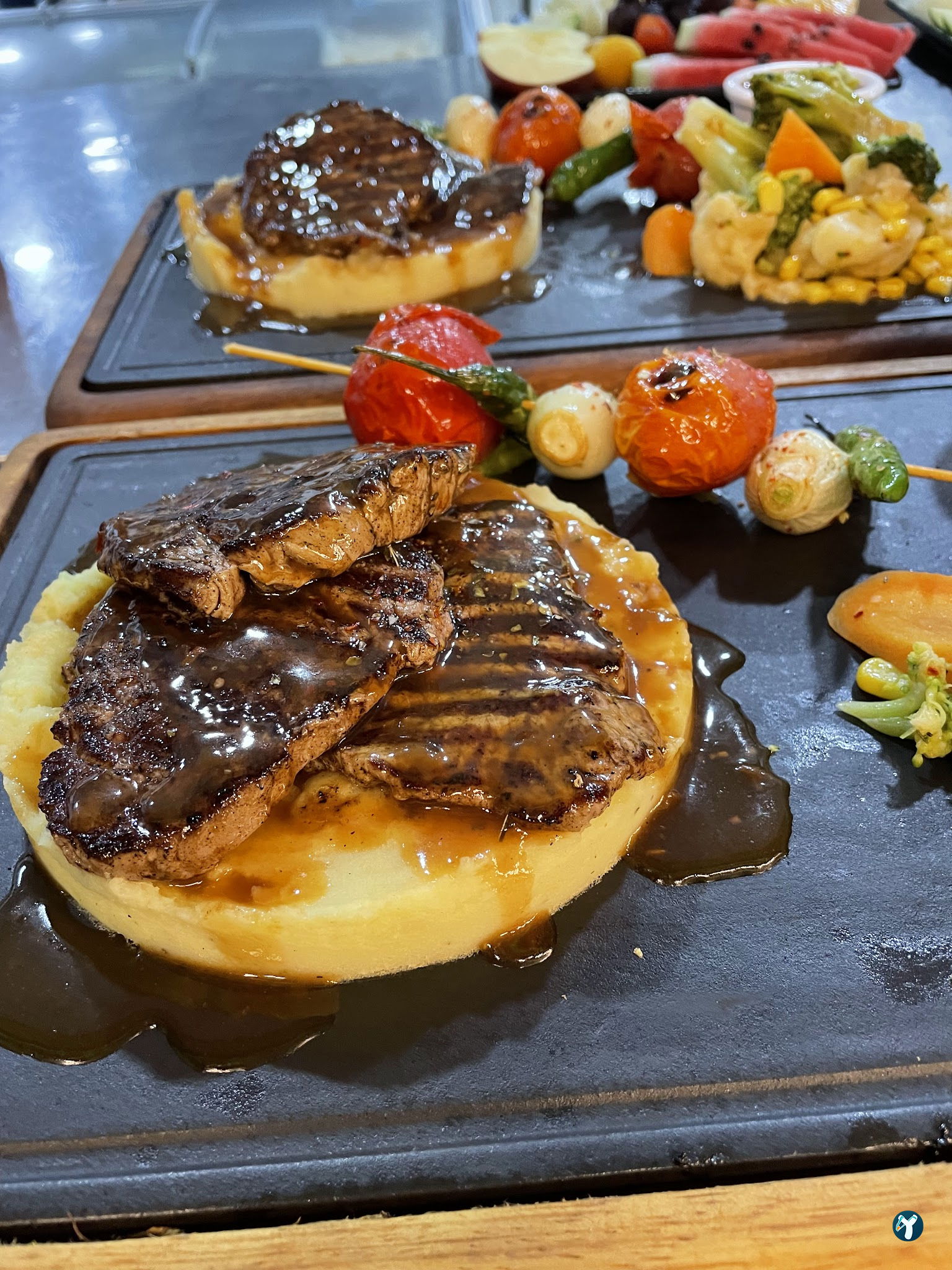 Kaktus Garden Cafe Restaurant