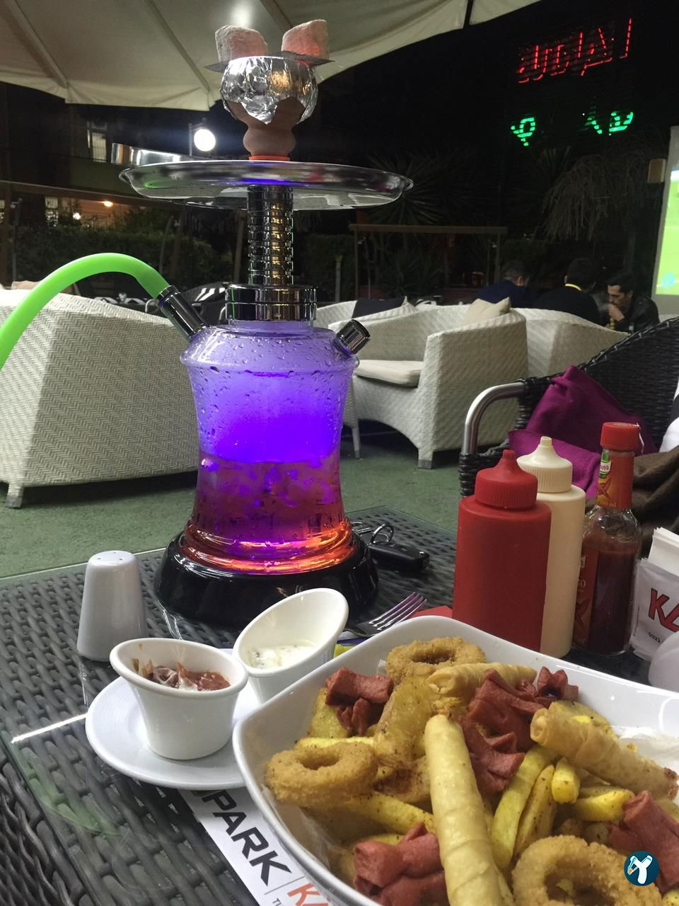Kaktus Garden Cafe Restaurant