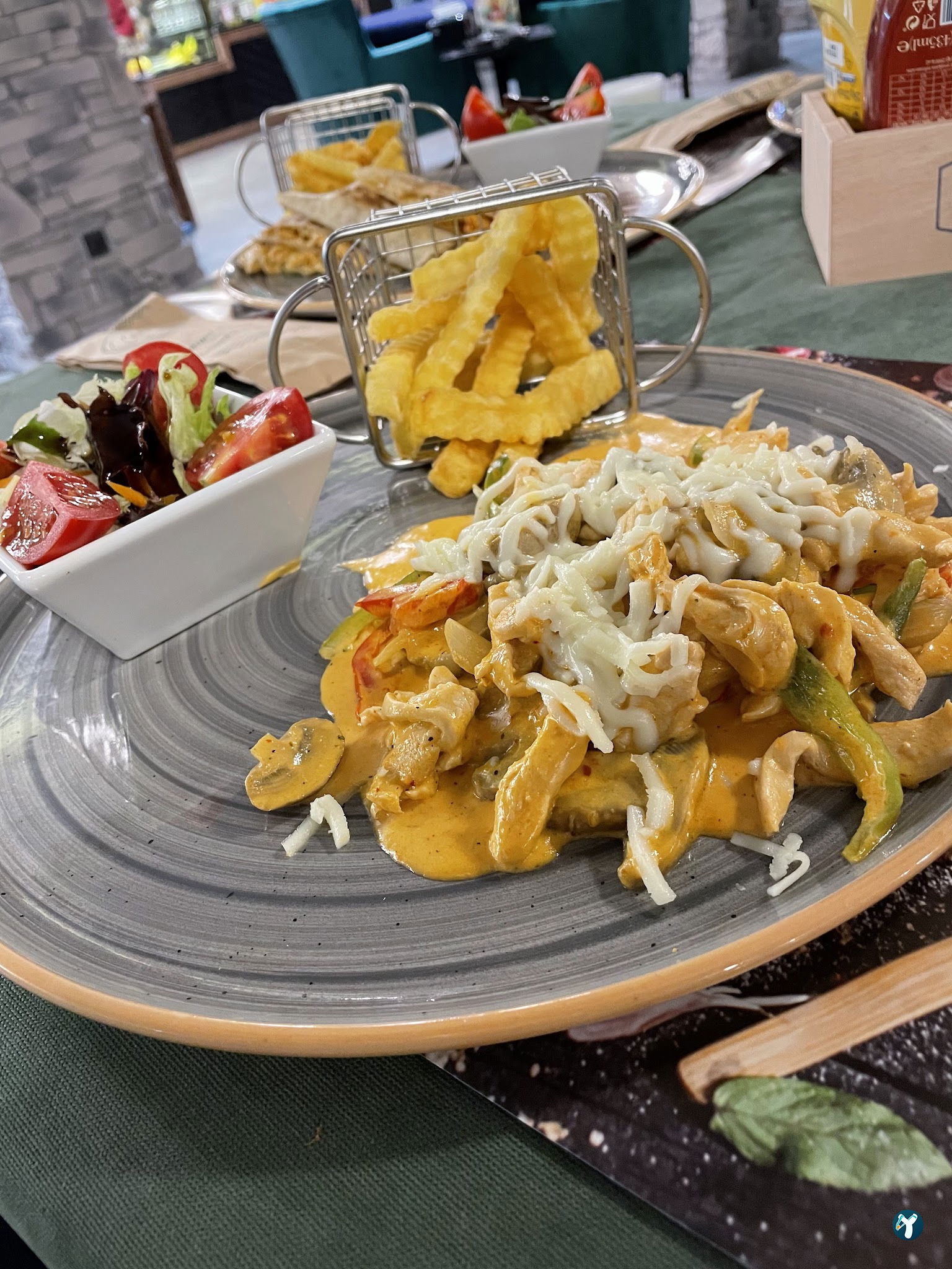 Kaktus Garden Cafe Restaurant