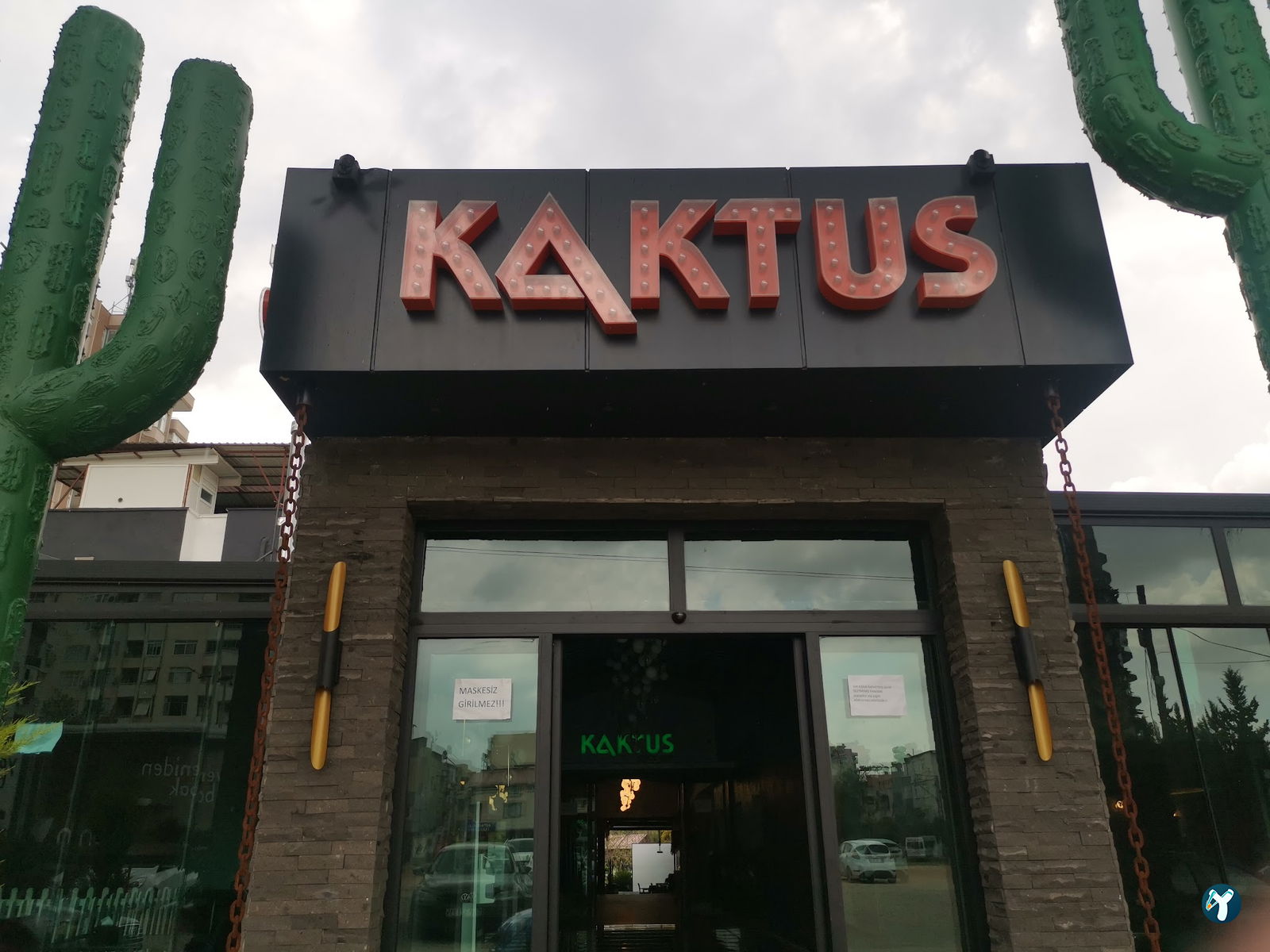 Kaktus Garden Cafe Restaurant