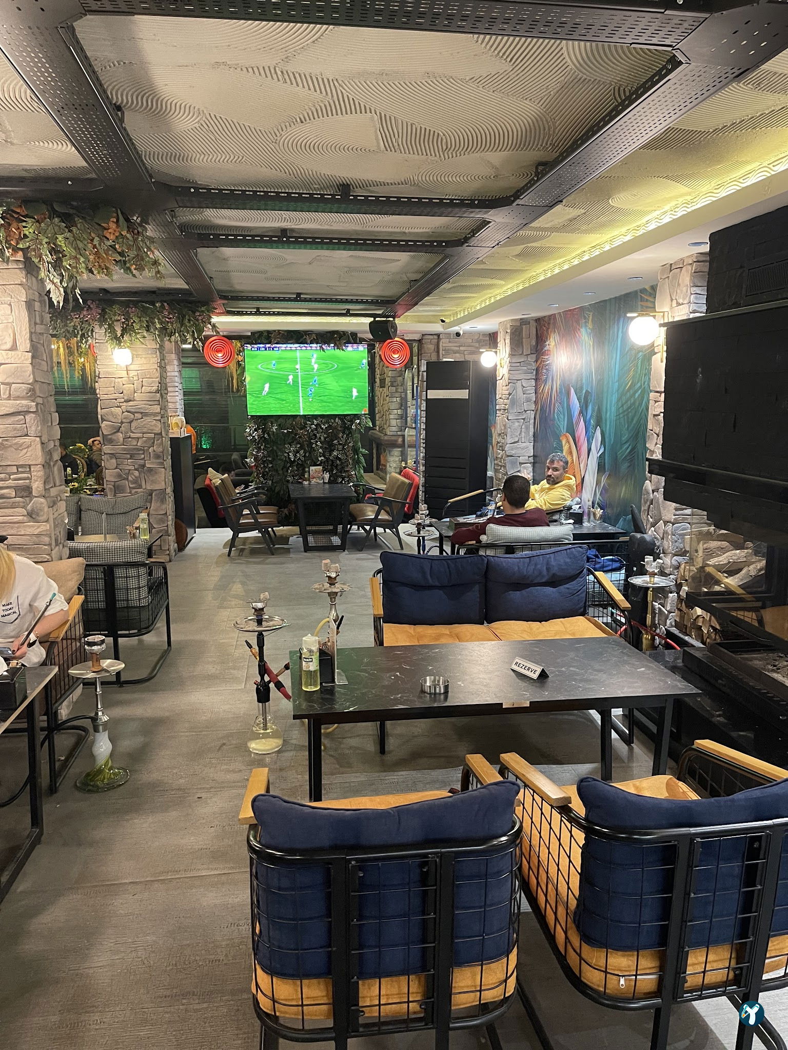 Kaktus Garden Cafe Restaurant