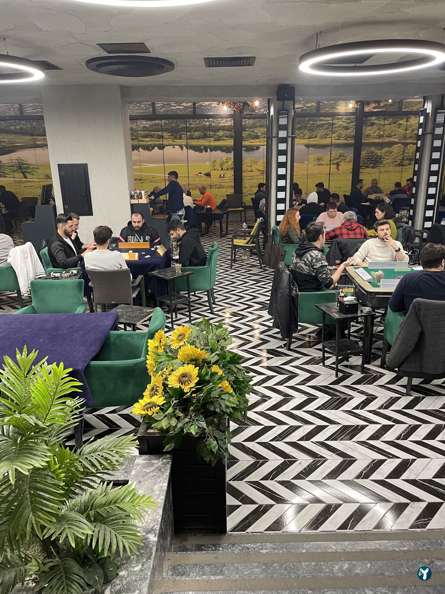 Kaktus Garden Cafe Restaurant