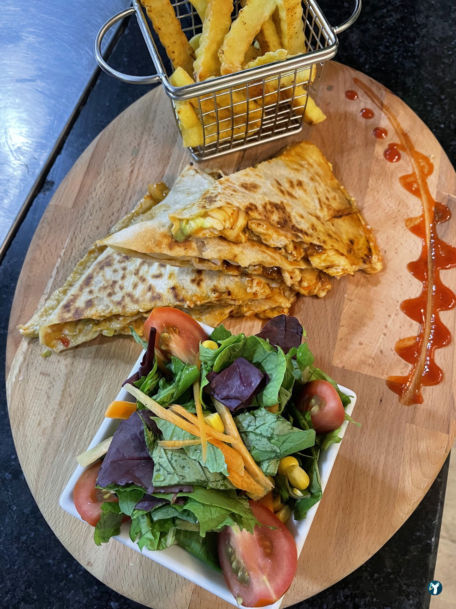Kaktus Garden Cafe Restaurant