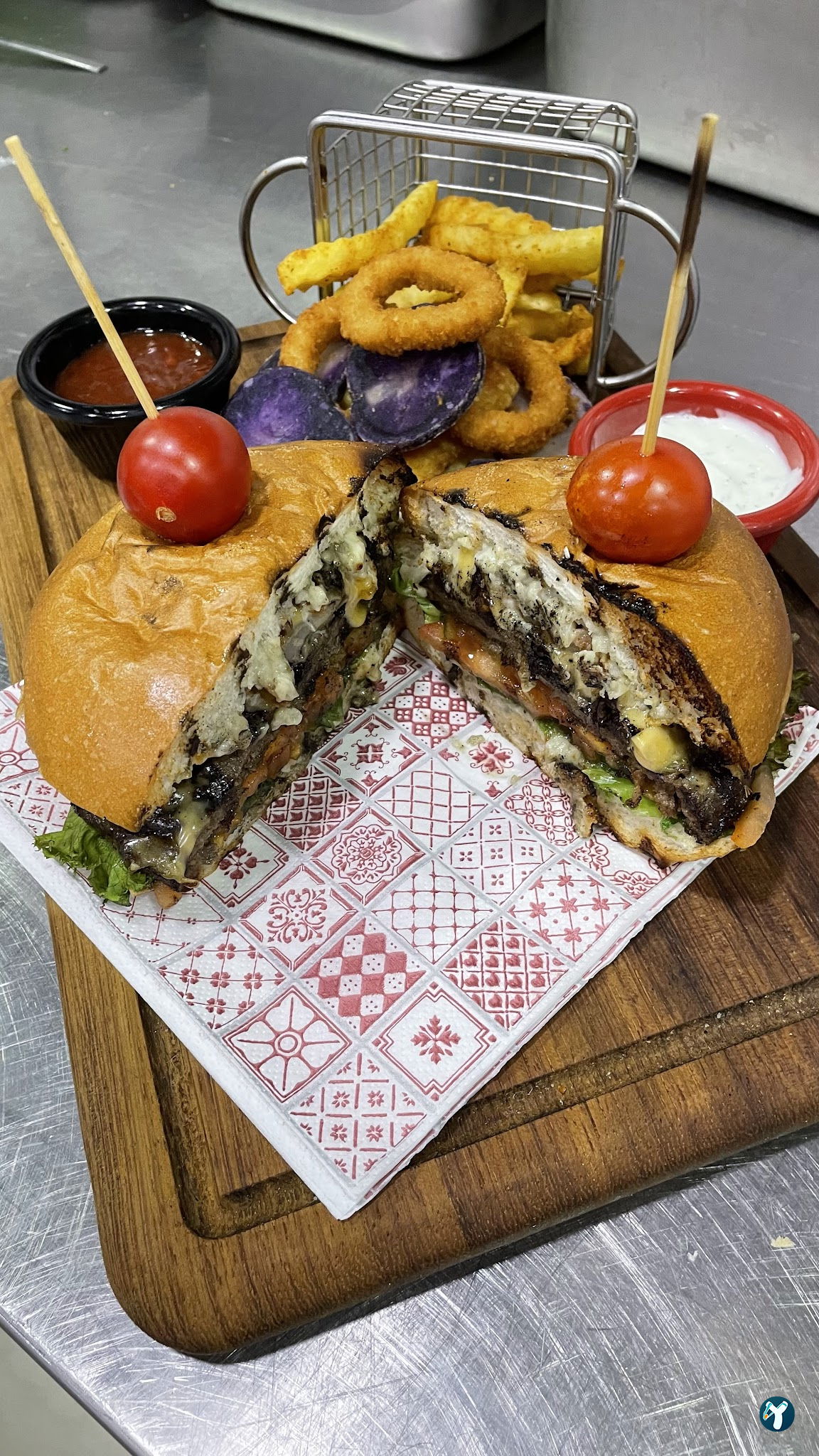 Kaktus Garden Cafe Restaurant
